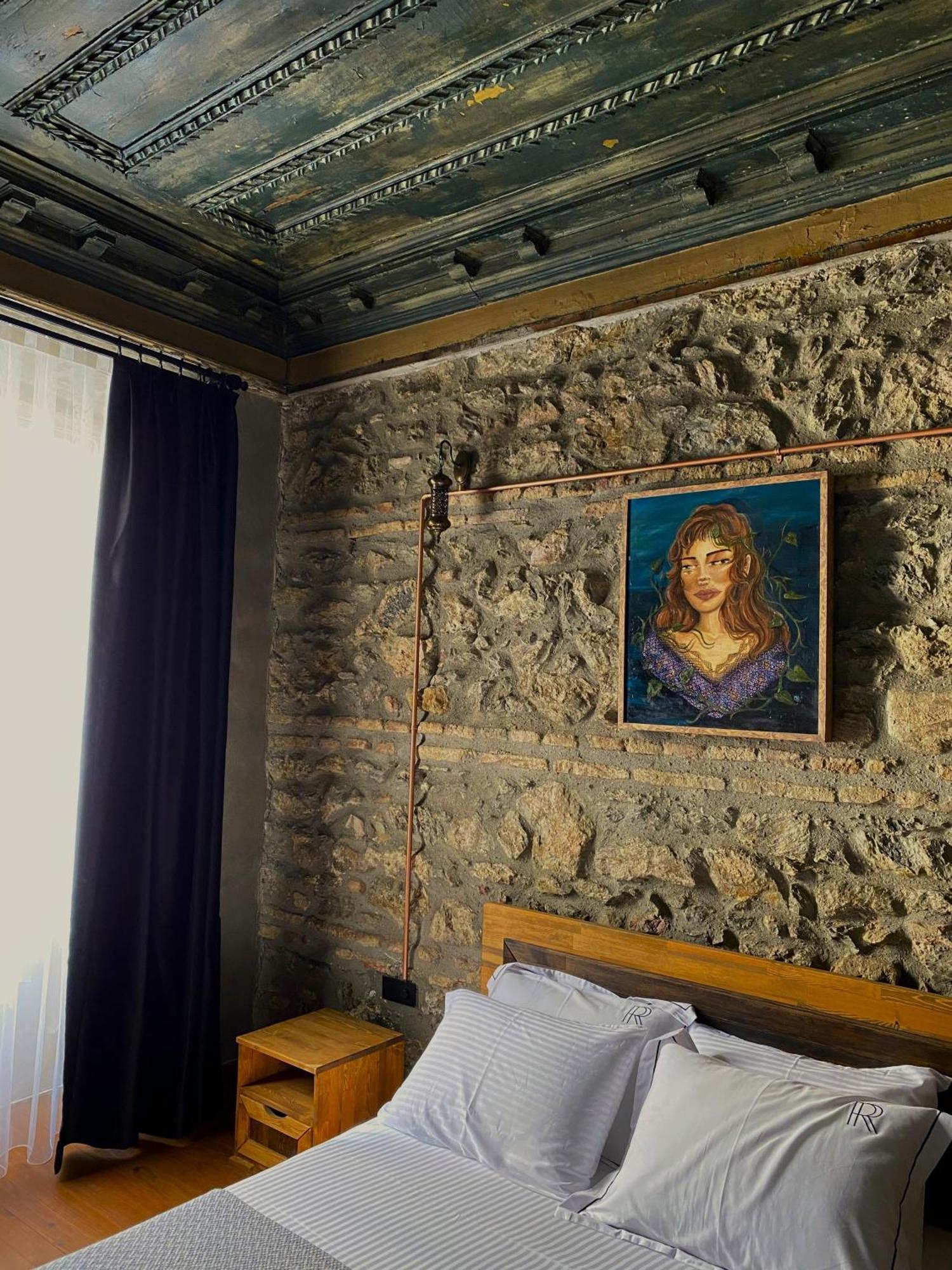 Reu De Hotel Istanbul Exterior photo
